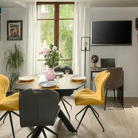 Apartamento Evasion Entre Paris, Disneyland Et Bords De Marne *