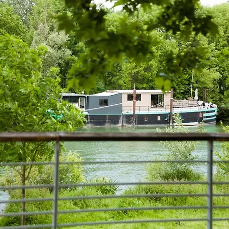 Apartment Evasion Entre Paris, Disneyland Et Bords De Marne *