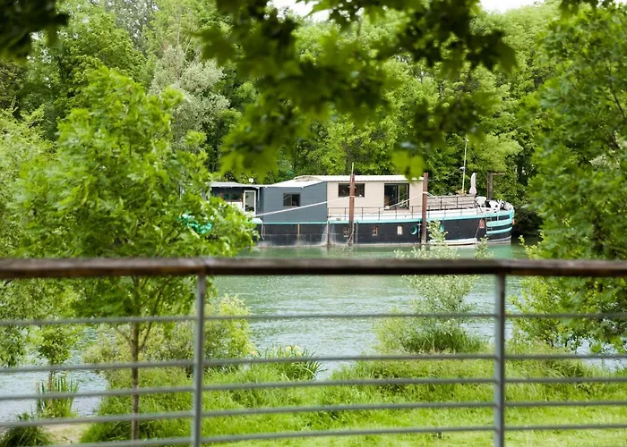 Apartment Evasion Entre Paris, Disneyland Et Bords De Marne *